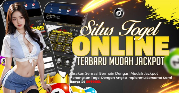 Mau Togel Online